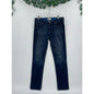 Paige Dark Denim Mid Rise Jimmy Jimmy Skinny Jeans Size 28