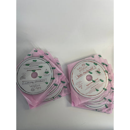 Disney's Baby Einstein DVD Collection Moms #1 Choice 26 Disc