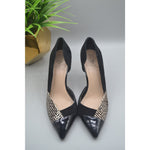 Vince Camuto Black Heels Size 9 1/2W