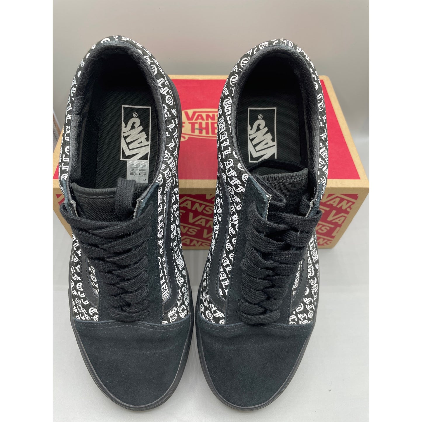 Vans Off The Wall Old School like new Men’s 10