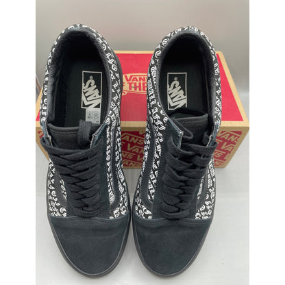 Vans Off The Wall Old School like new Men’s 10