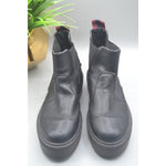 Steve Madden Black Chelsea Boots Size 7