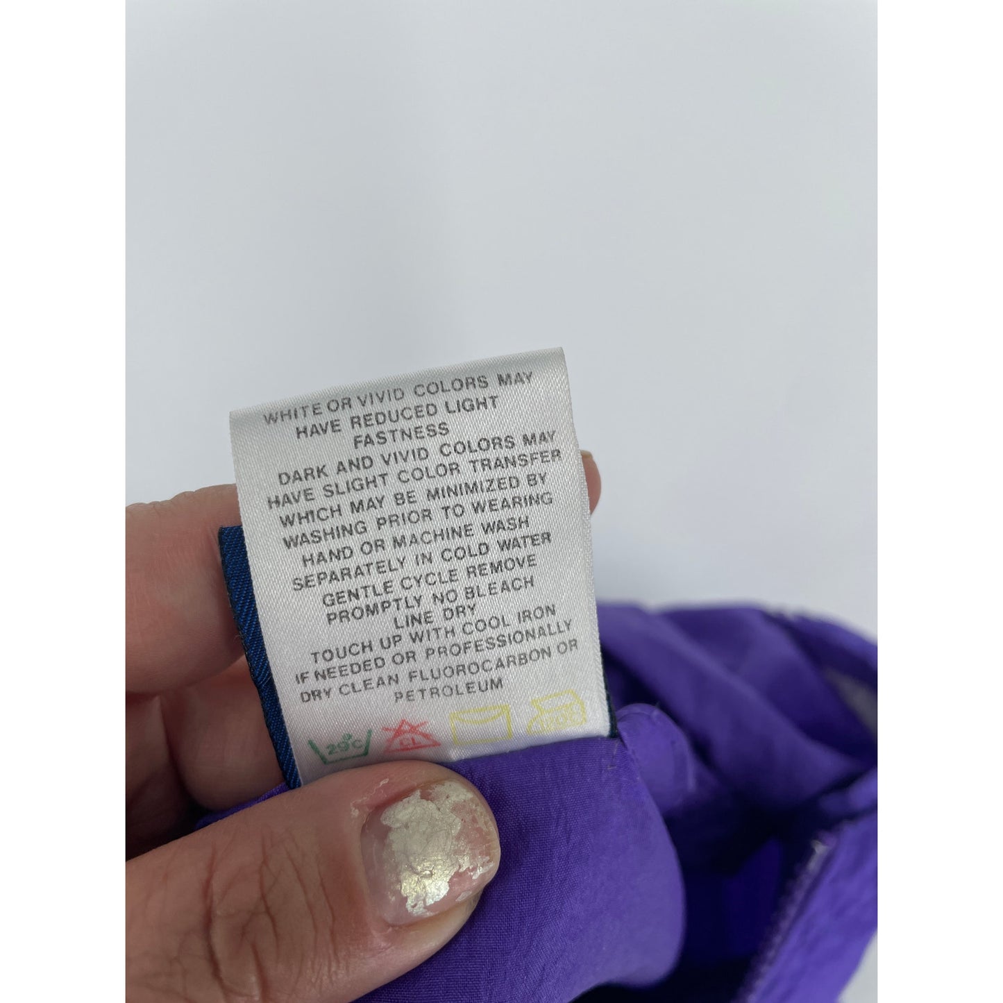 VTG 90's UMBRO Purple Unisex Hooded Zipper Windbreaker Jacket L
