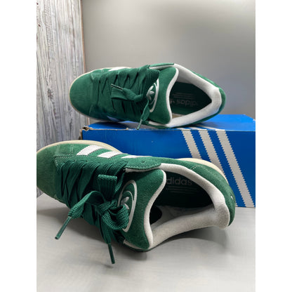 Adidas Suede Green Colorway Campus 00s Y2K msrp $110 Mens 8.5