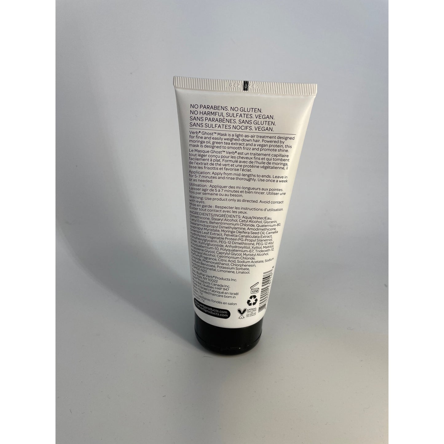 New VERB Ghost Hair Mask