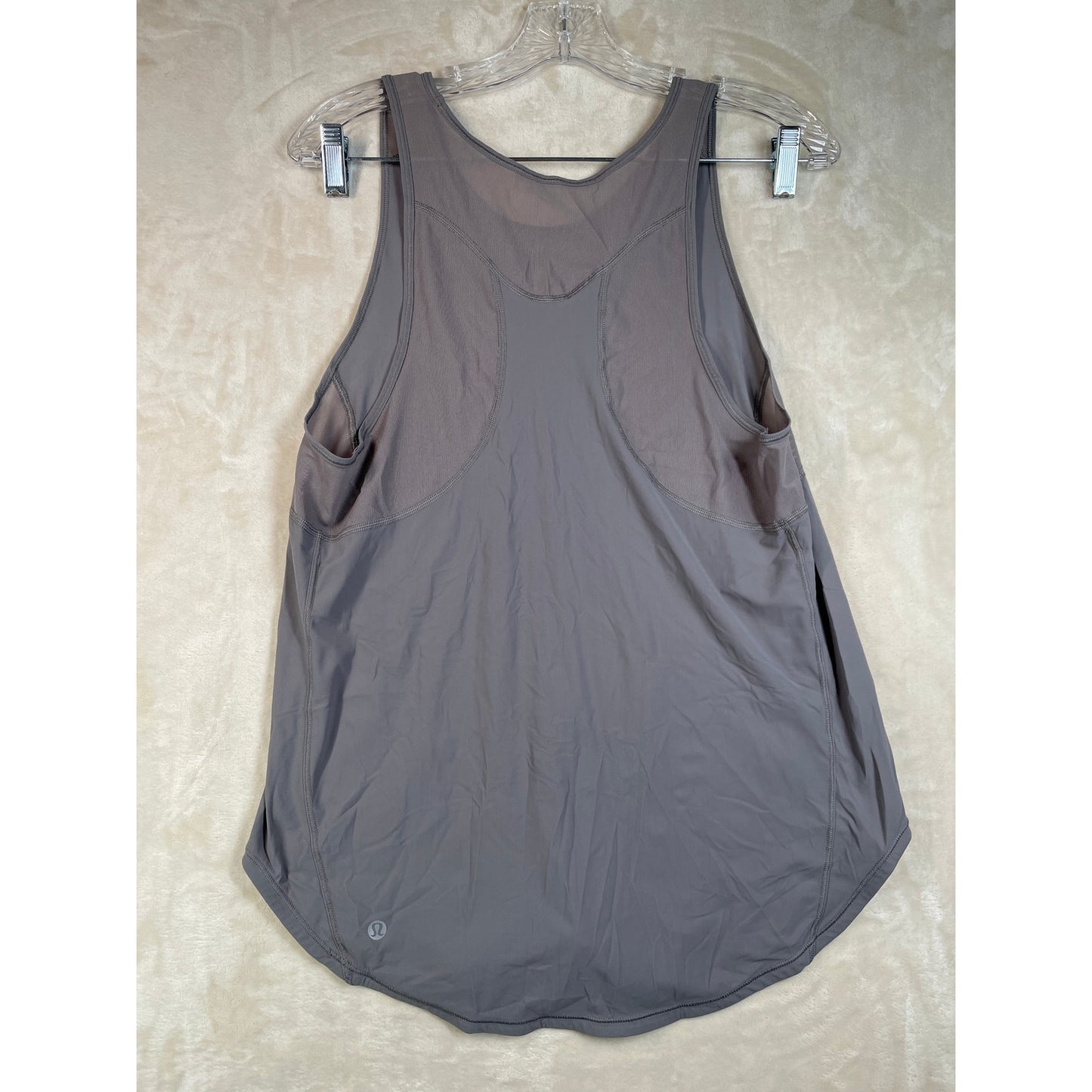 Lululemon Athletic 2 Pack Tank Black & Grey Set