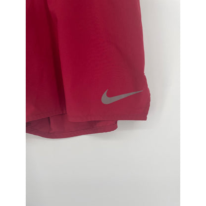 Men’s Nike Burgundy Red Athletic Tech Shorts XL