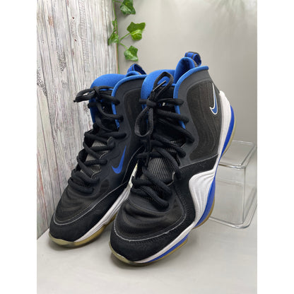 Nike Air Penny 5 “Orlando Home” Black Blue White Athletic Basketball Men’s Sneakers 9