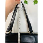 Tommy Hilfiger Vegan Leather Double Strap Purse