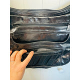 Made In Mexico Genuine Patton Leather Womans Purse