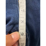 Women Levis 311 Shaping Dark Blue Denim Skinny Jeans Size 28