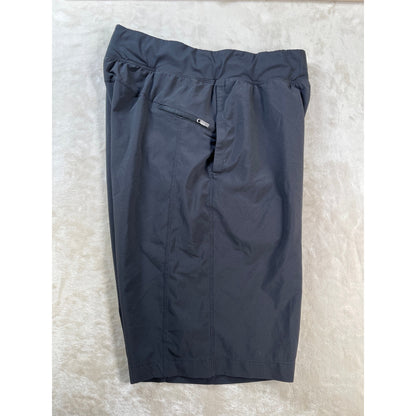 Lululemon Mens Black Athletica Shorts L