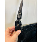 Made In Mexico Genuine Patton Leather Womans Purse