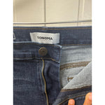 Sonoma Dark Denim Girlfriends Womans Jeans Size 18