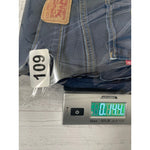 Women Levis 311 Shaping Dark Blue Denim Skinny Jeans Size 28
