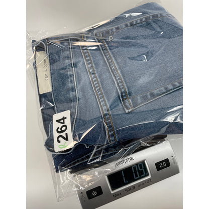 Rag & Bone Dark Medium Wash Womans Fit Slim Denim Jeans Size 30x30