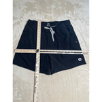 Vuori Black Men’s Athletic Shorts with Drawstring Waist large