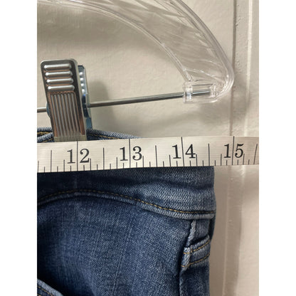 Women Levis 311 Shaping Blue Denim Skinny Jeans Size 28