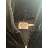 Y2K Juicy Couture Woman’s Vintage Velour Track Zipper Jacket & Pants