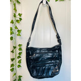 Made In Mexico Genuine Patton Leather Womans Purse
