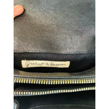 Graham and Spencer Genuine Leather Boho Chic Envelope Clutch Purse with Magnet Closure