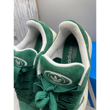 Adidas Suede Green Colorway Campus 00s Y2K msrp $110 Mens 8.5