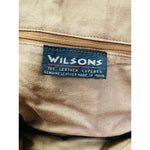 Wilsons Genuine Soft Distressed Leather Purse