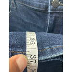 Sonoma Dark Denim Girlfriends Womans Jeans Size 18