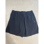 Vuori Black Men’s Athletic Shorts with Drawstring Waist large