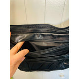 Made In Mexico Genuine Patton Leather Womans Purse