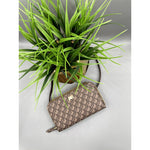 Anne Klein Brown Wallet On The Go Wallet Crossbody Purse