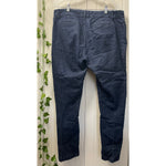 Women Dockers Denim Blue Pants Size 12p