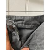 Mens Grey Columbia Regular Khaki Pants Size 42x32