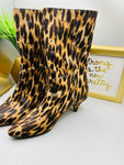 Vince Camuto Leopard Boots
