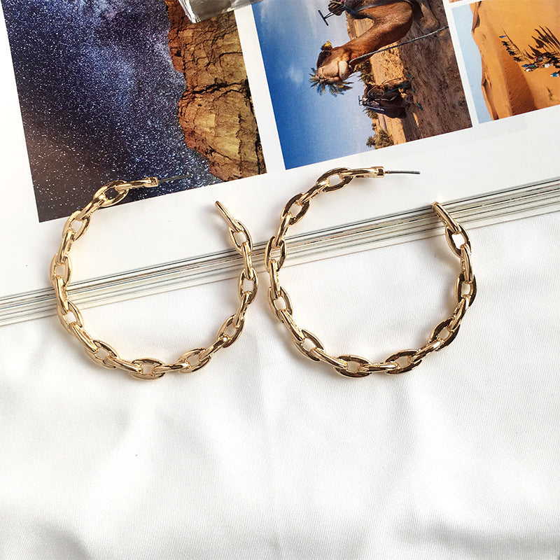 Jenny from the block | Earrings