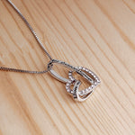 Always my mother, forever my friend | Necklace