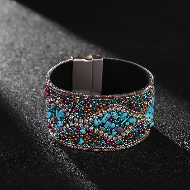 Bohemian Glam | Bracelet