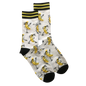Banana The Ninja | Fun Socks