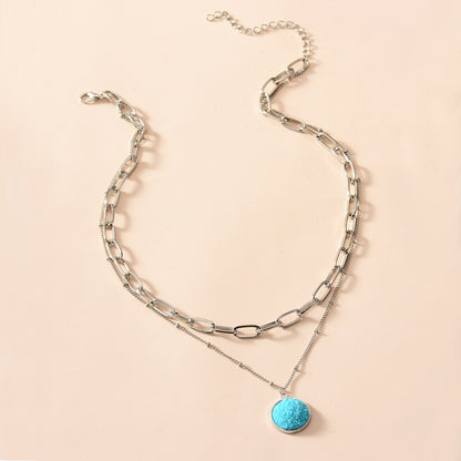 Aqua | Necklace