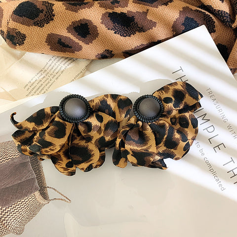 Astonishing | Leopard Earrings