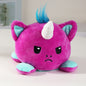 Unicorn Reversible Plushie
