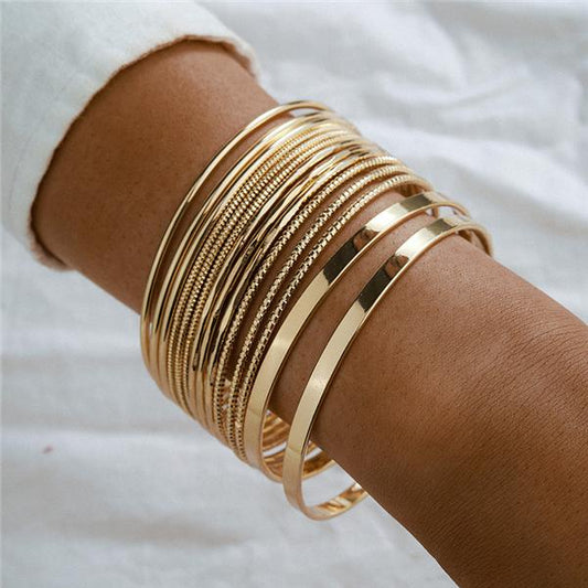 La Vero | Bangle Bracelet