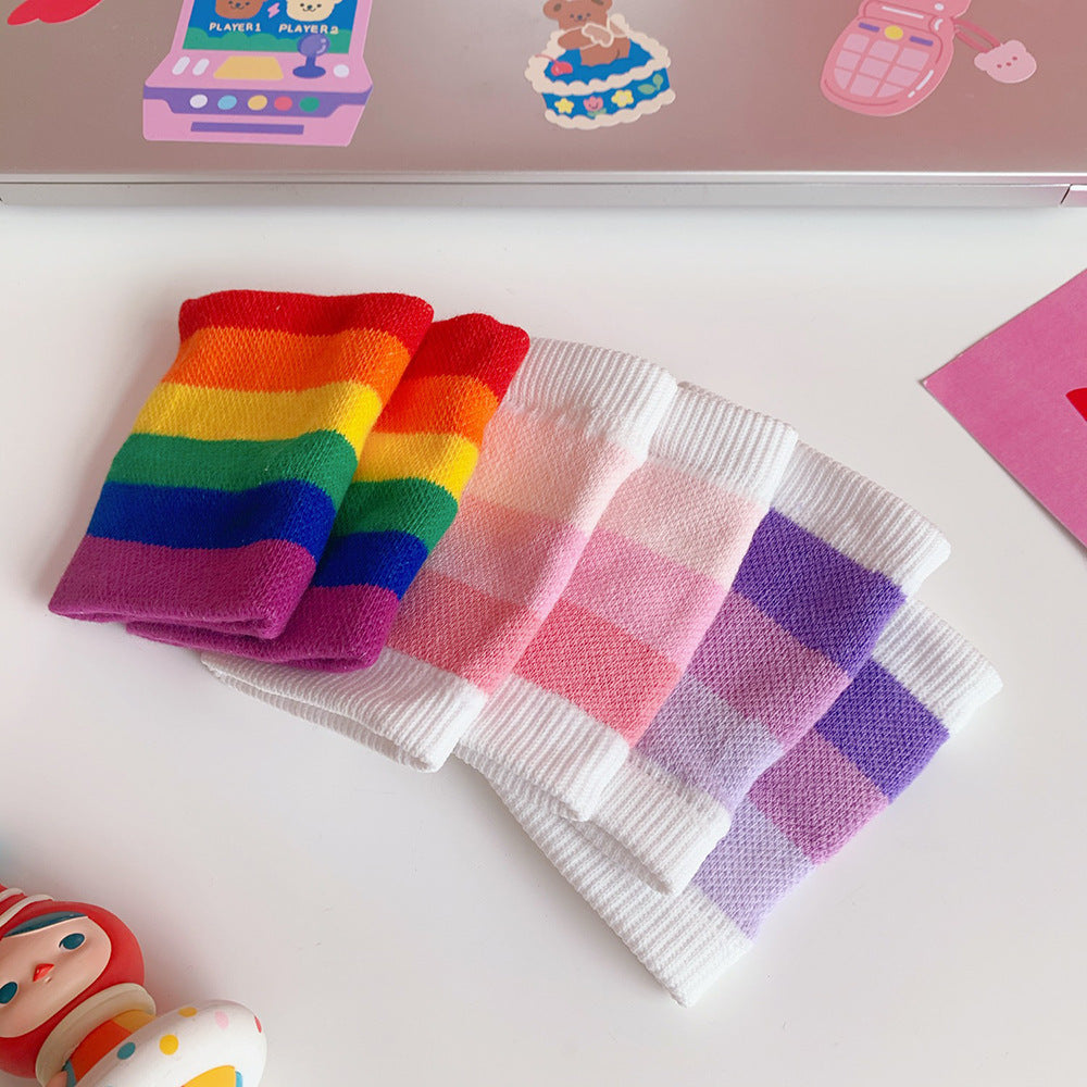 Rainbow | Wrist Sweatband