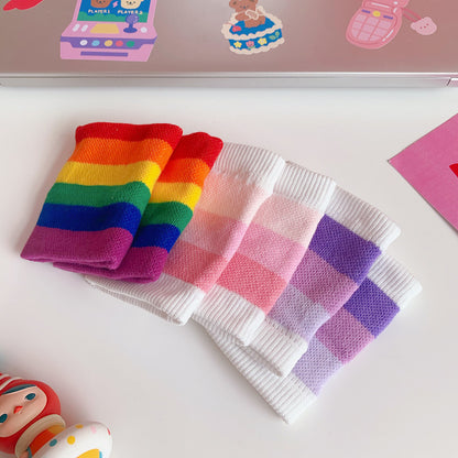 Rainbow | Wrist Sweatband