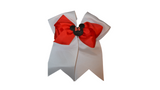 Red Minnie Ears Bow