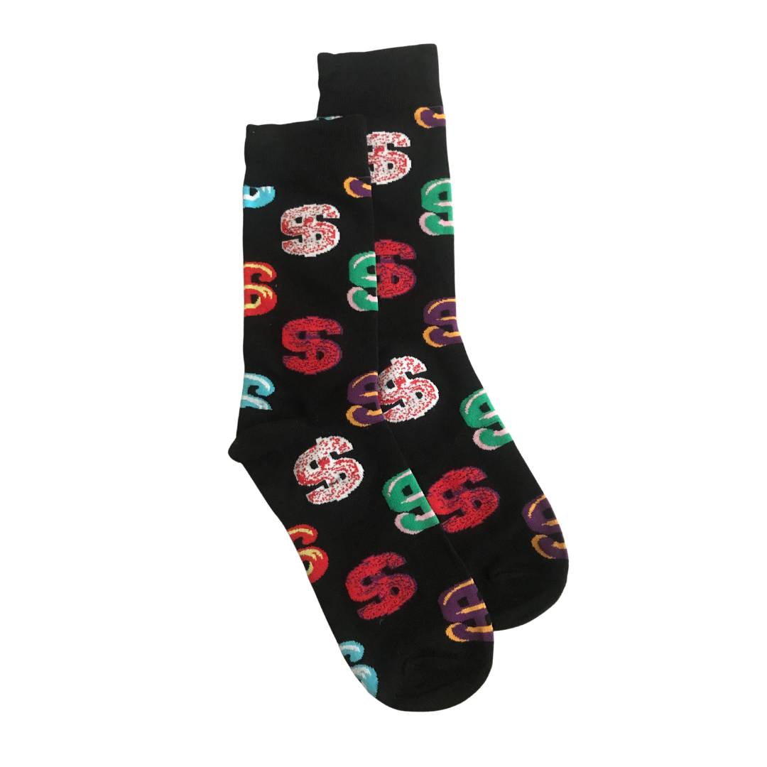 Show me the money | Fun Socks