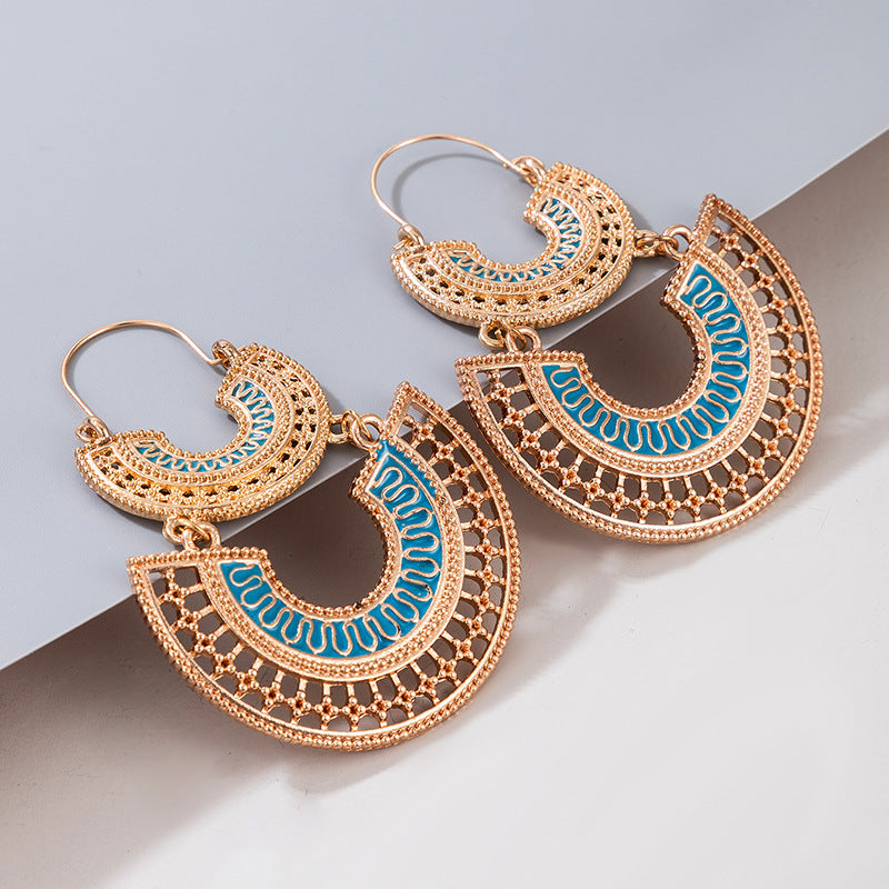 Nefertiti | Earrings
