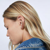 Trending | Asymmetric Stud Earrings