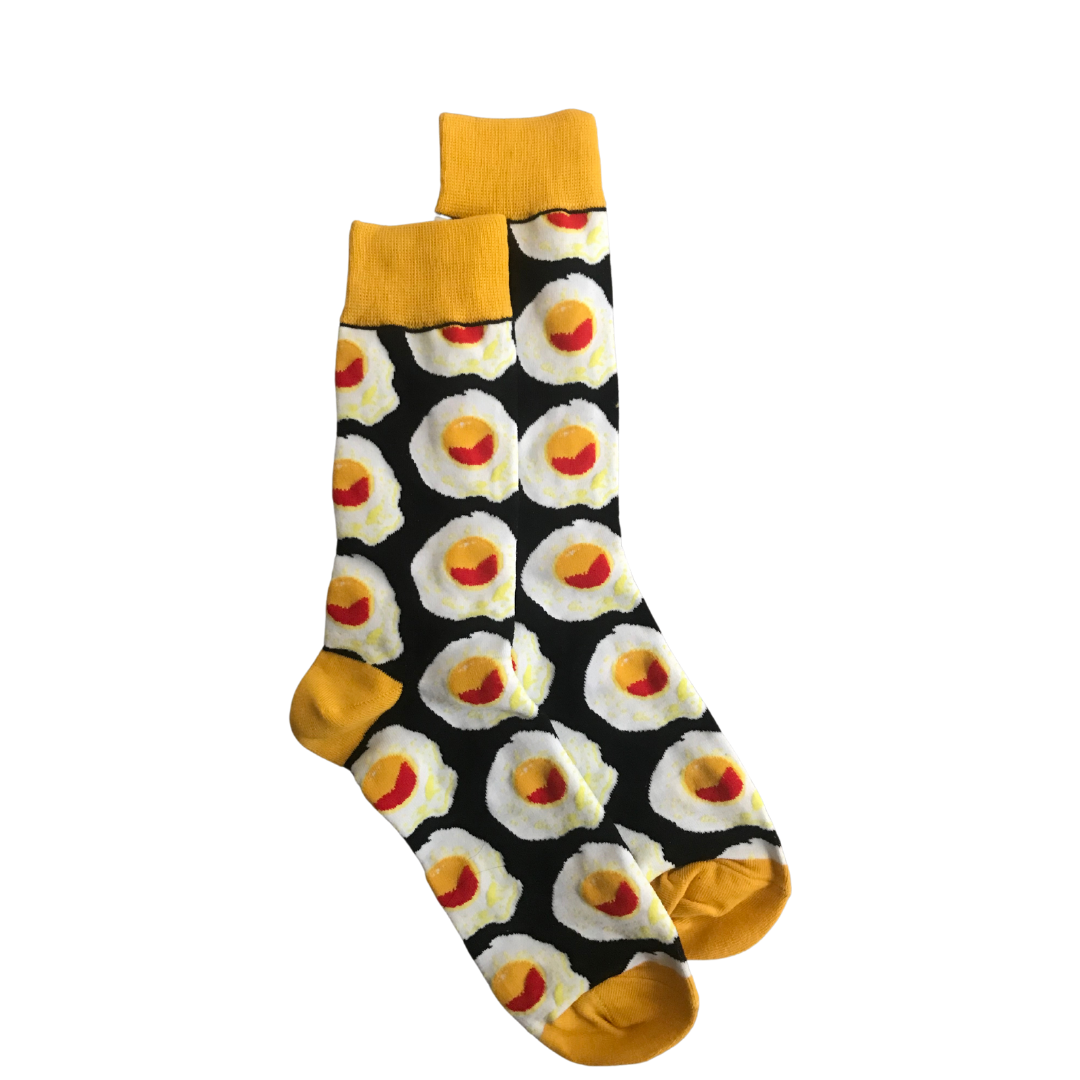 Breakfast time | Fun Socks