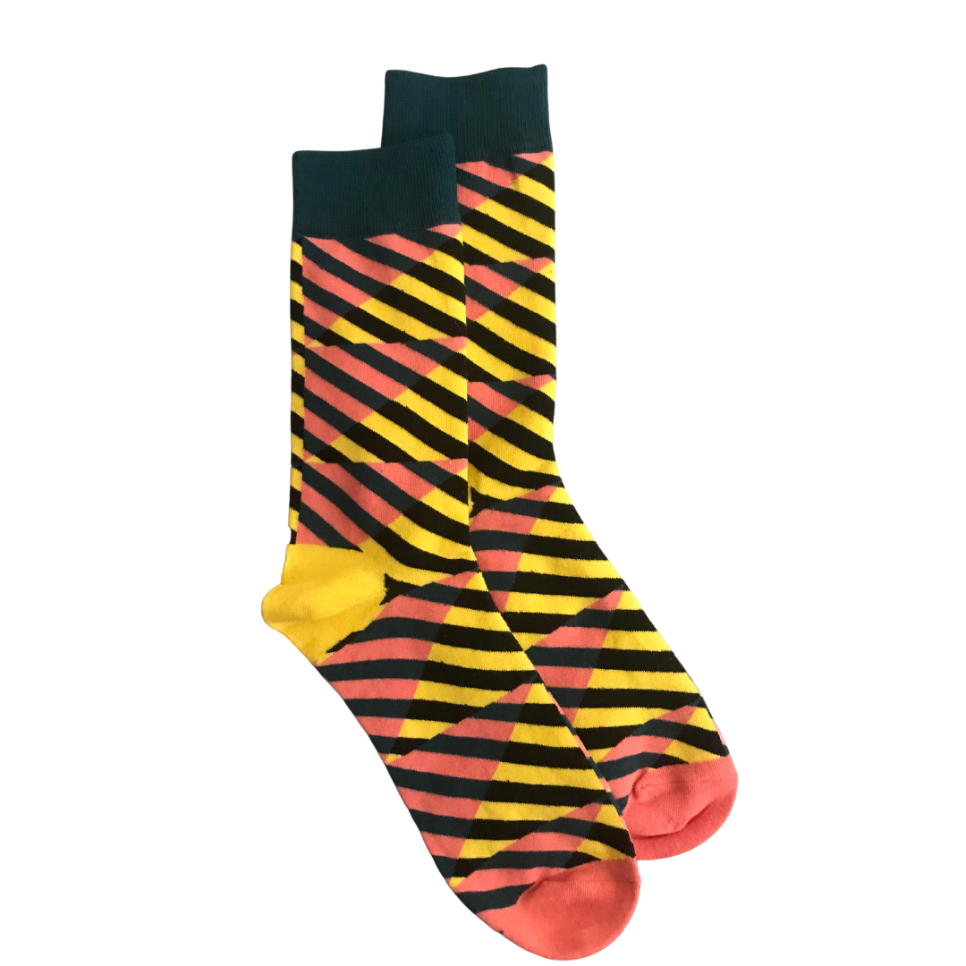 Sunset | Fun Socks